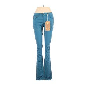 NWT Bianca Jeans blue/teal color Sz 29 skinny
